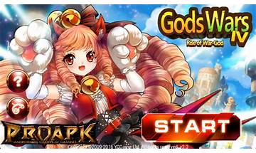 Gods Wars Free for Android - Download the APK from Habererciyes